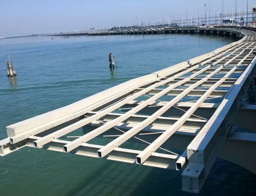 CICLABILE SUL PONTE DELLA LIBERTÀ