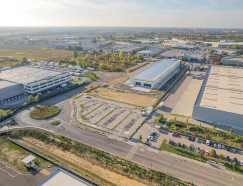 POLO LOGISTICO SDA