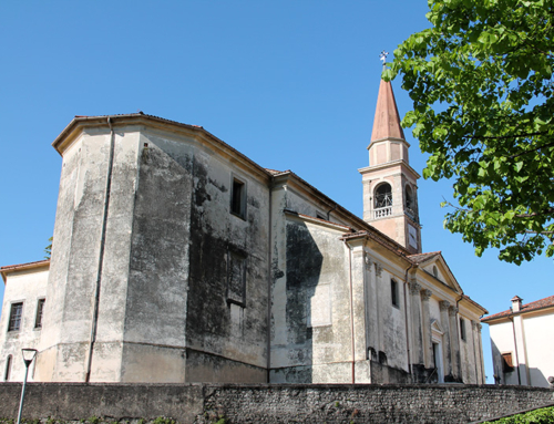 CHIESA SANTA MARIA MADDALENA