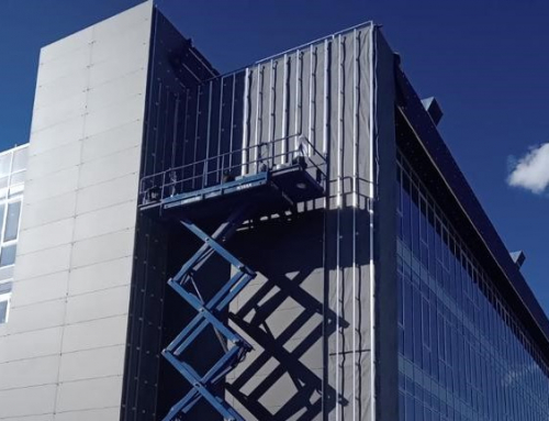 La nuova sede dei Laboratori Veritas certificata Leed Gold