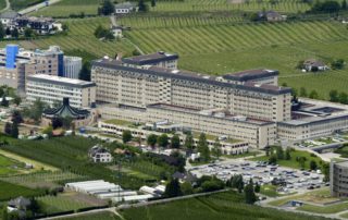 ospedale di bolzano