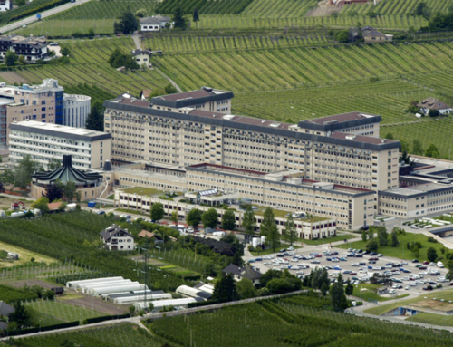 Ufficializzato l’incarico di BS Progetti all’ospedale di Bolzano