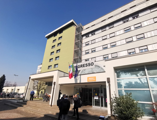 OSPEDALE DI PIOVE DI SACCO